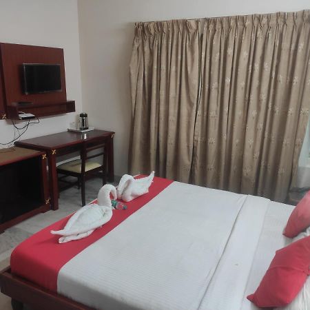 KochiKarthika Residency公寓 外观 照片