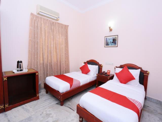 KochiKarthika Residency公寓 外观 照片