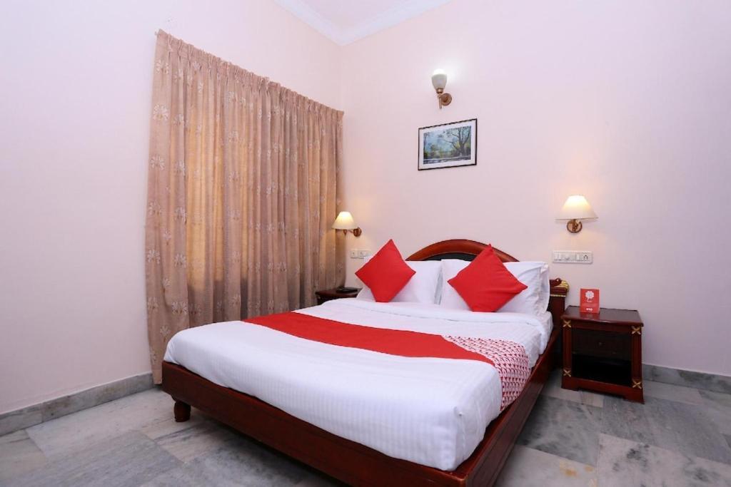 KochiKarthika Residency公寓 外观 照片